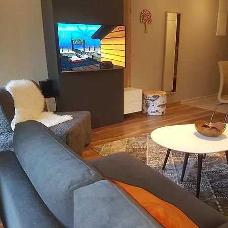 Apartament Ornak Zakopane Exteriér fotografie