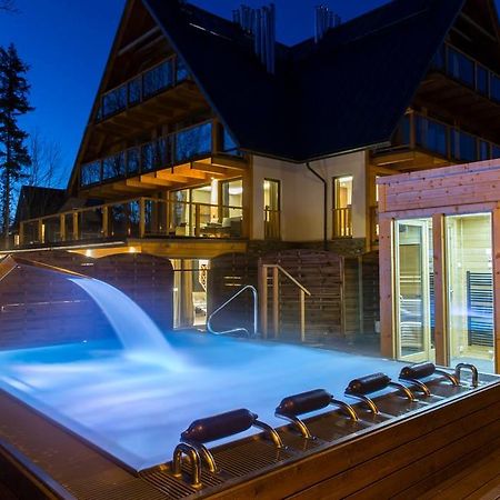 Apartament Ornak Zakopane Exteriér fotografie