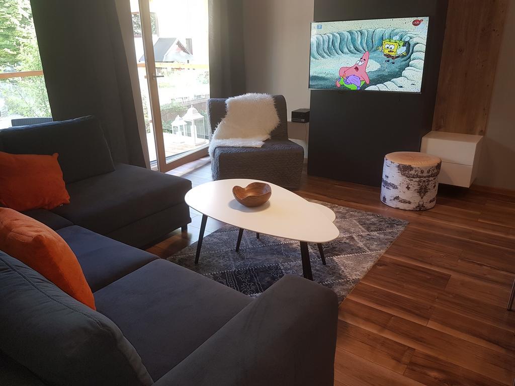Apartament Ornak Zakopane Exteriér fotografie