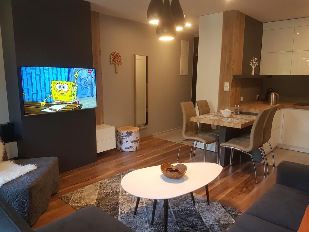 Apartament Ornak Zakopane Exteriér fotografie