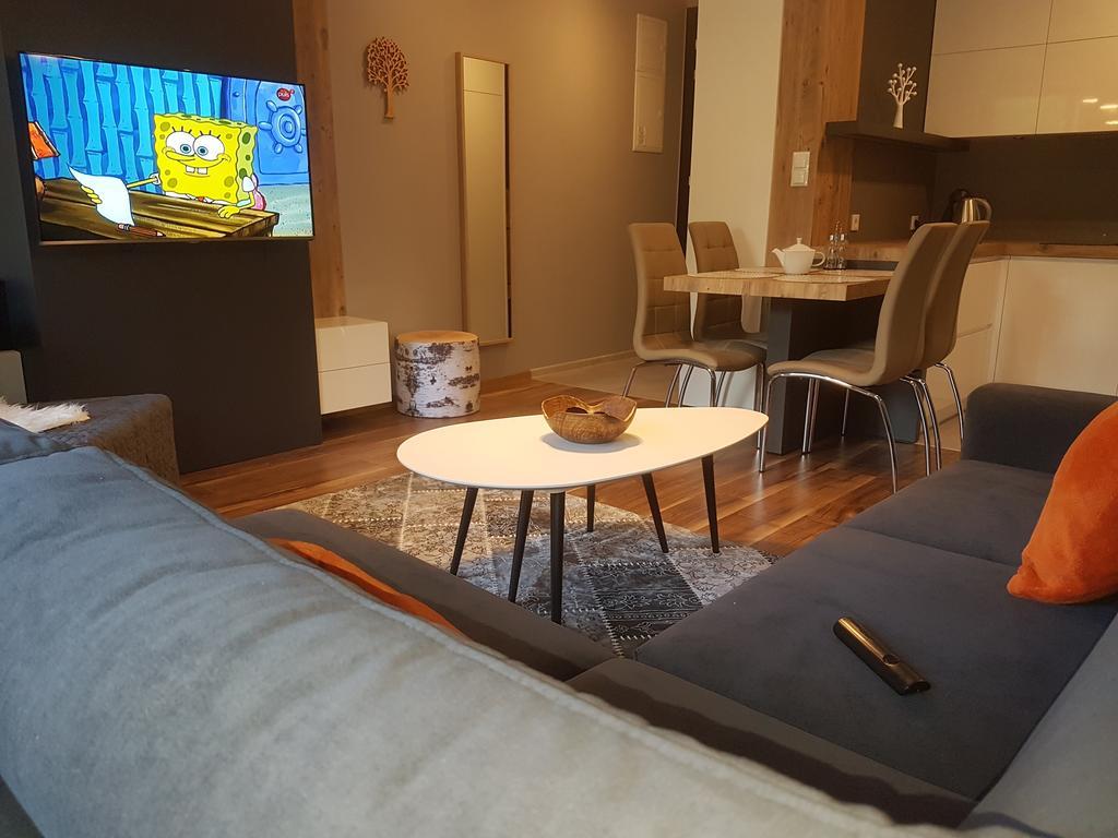 Apartament Ornak Zakopane Exteriér fotografie