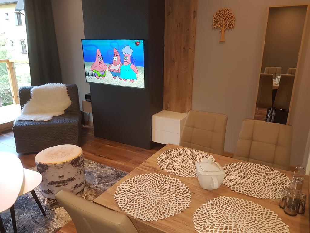 Apartament Ornak Zakopane Exteriér fotografie