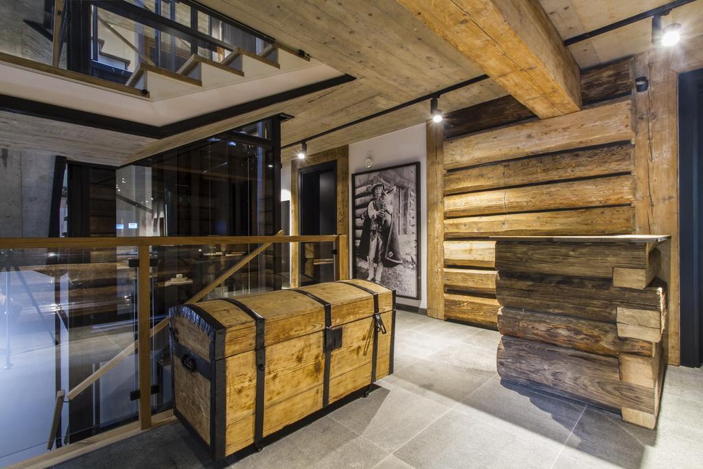 Apartament Ornak Zakopane Exteriér fotografie