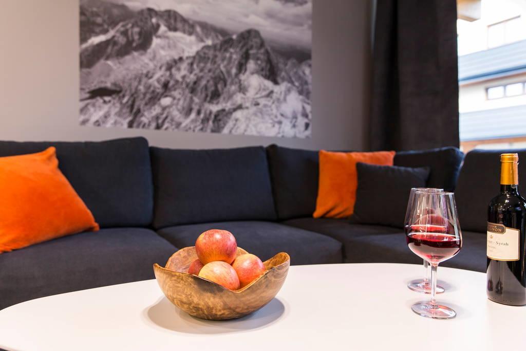 Apartament Ornak Zakopane Exteriér fotografie