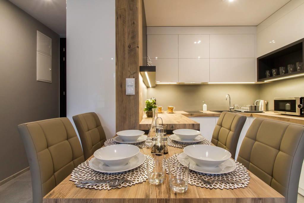 Apartament Ornak Zakopane Exteriér fotografie
