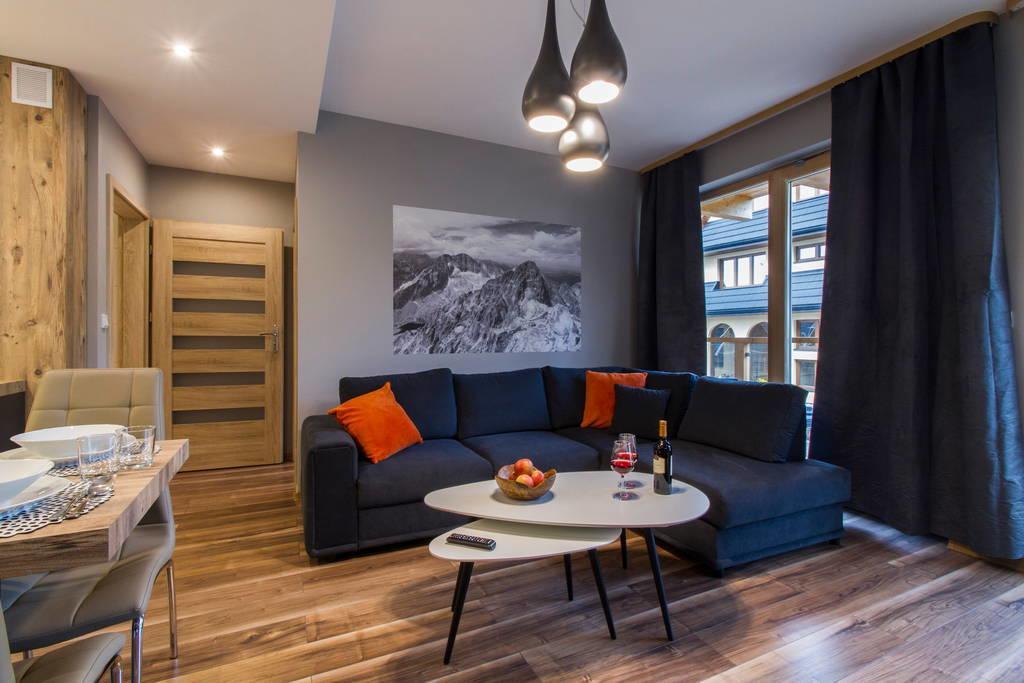 Apartament Ornak Zakopane Exteriér fotografie