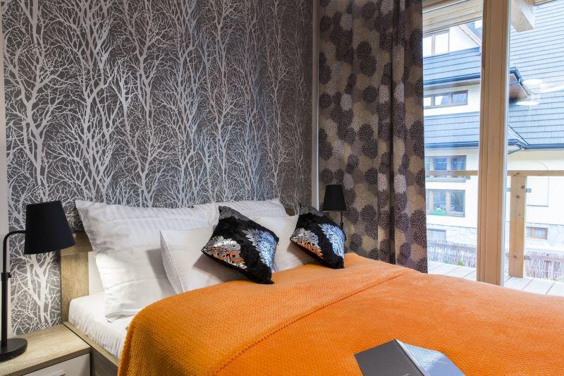 Apartament Ornak Zakopane Exteriér fotografie