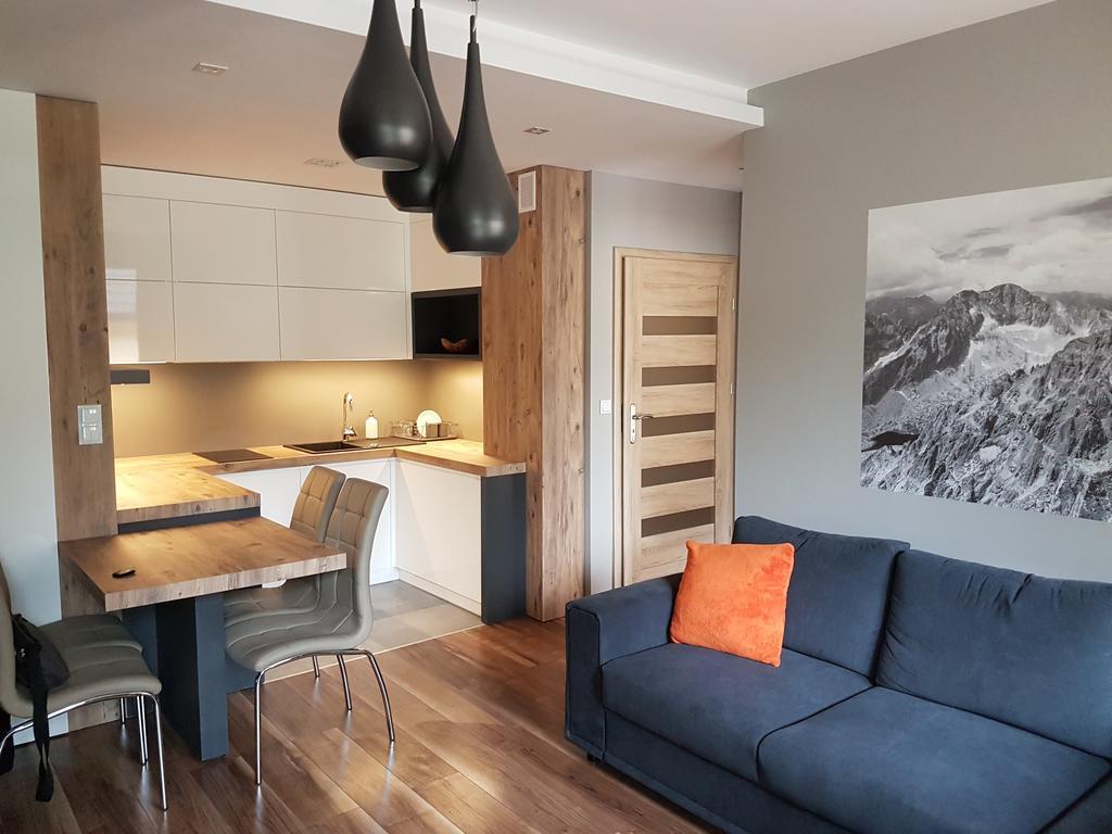 Apartament Ornak Zakopane Exteriér fotografie