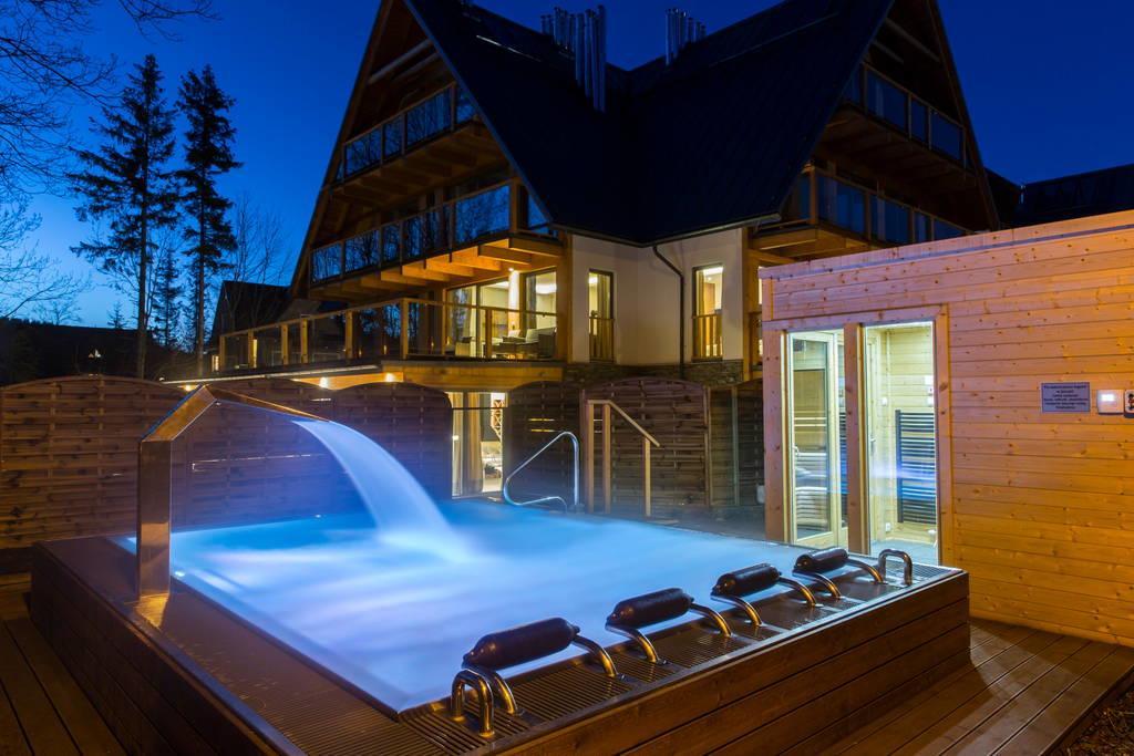 Apartament Ornak Zakopane Exteriér fotografie