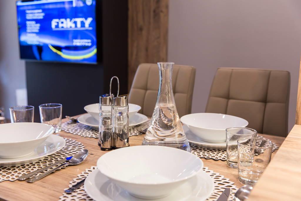 Apartament Ornak Zakopane Exteriér fotografie