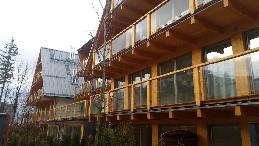 Apartament Ornak Zakopane Exteriér fotografie