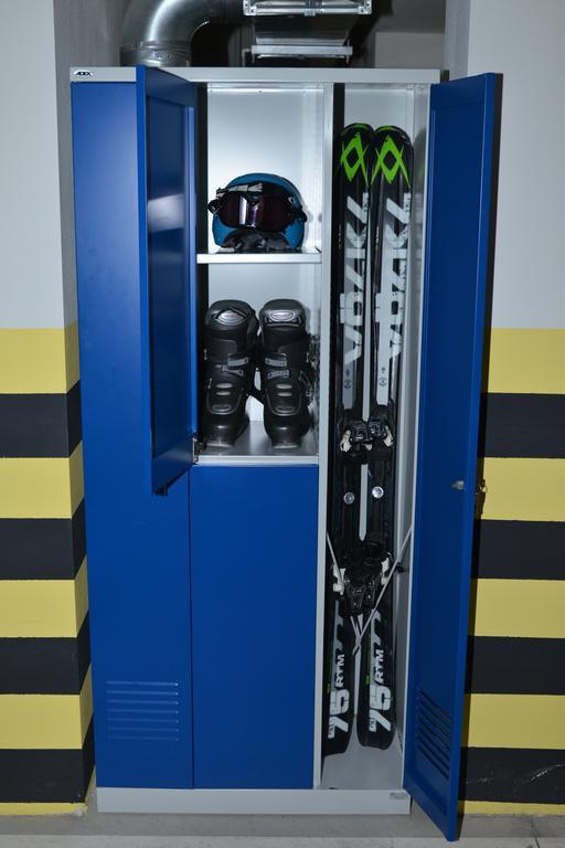 Apartament Ornak Zakopane Exteriér fotografie