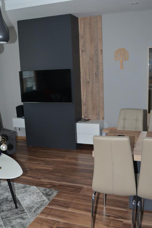 Apartament Ornak Zakopane Exteriér fotografie