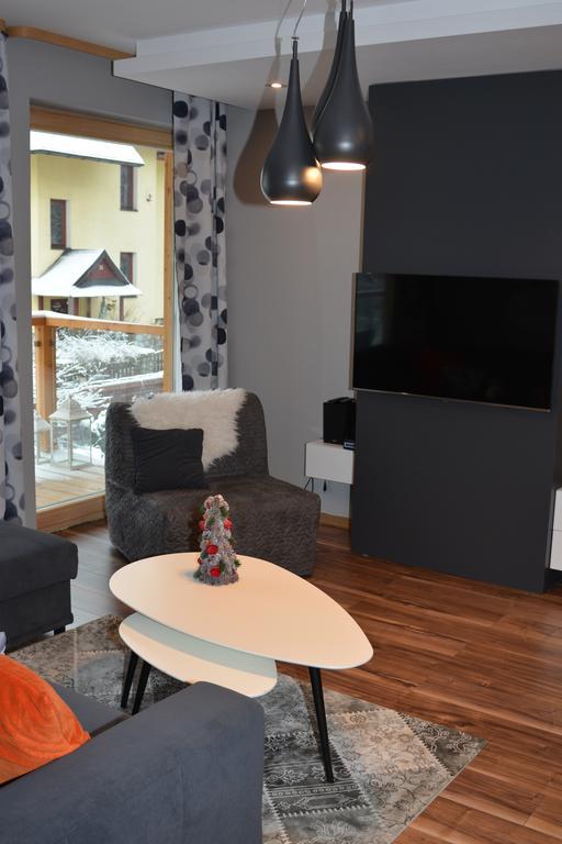 Apartament Ornak Zakopane Exteriér fotografie