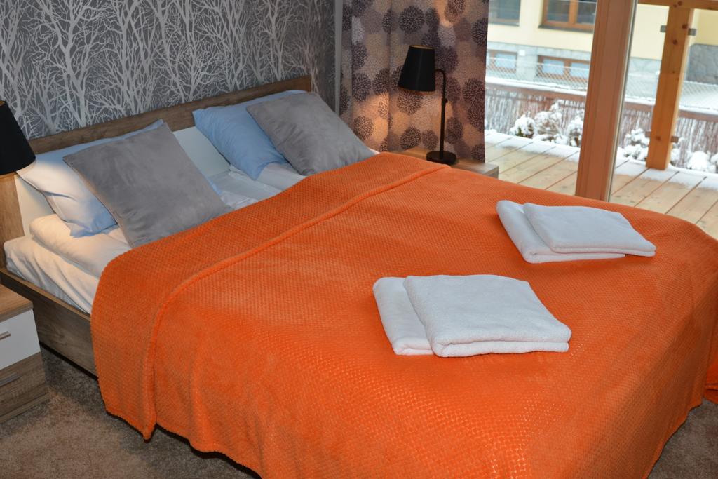 Apartament Ornak Zakopane Exteriér fotografie