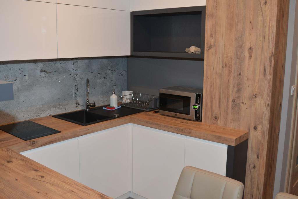Apartament Ornak Zakopane Exteriér fotografie
