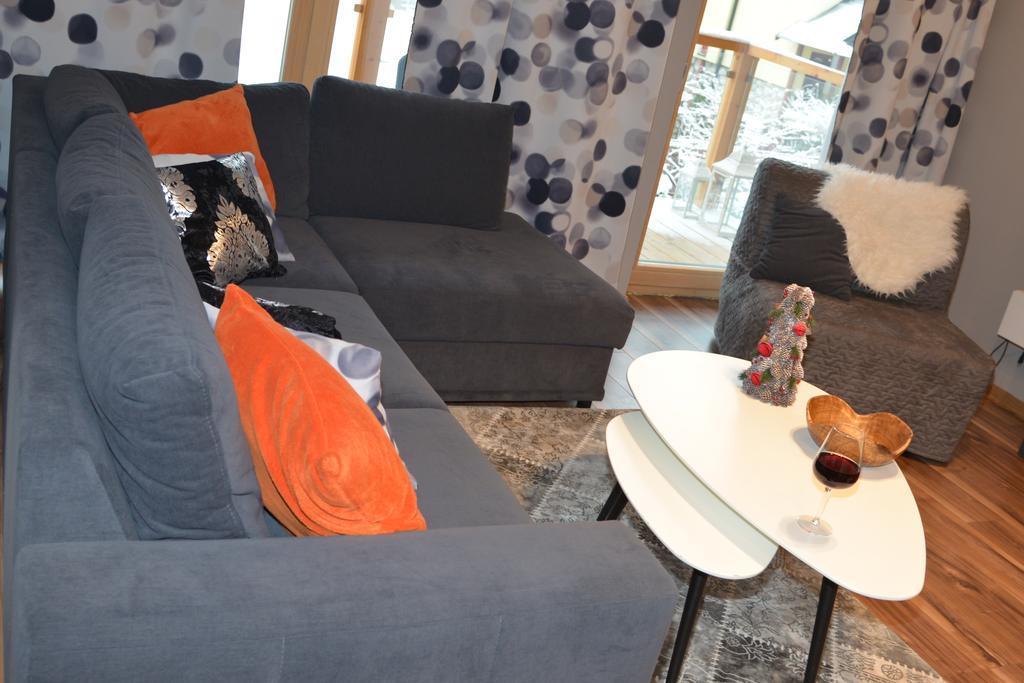 Apartament Ornak Zakopane Exteriér fotografie