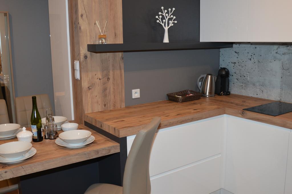 Apartament Ornak Zakopane Exteriér fotografie