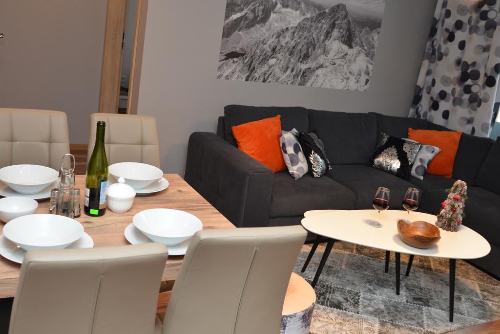 Apartament Ornak Zakopane Exteriér fotografie
