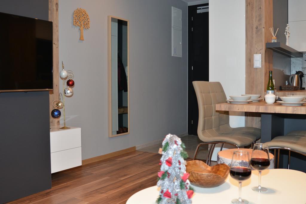 Apartament Ornak Zakopane Exteriér fotografie