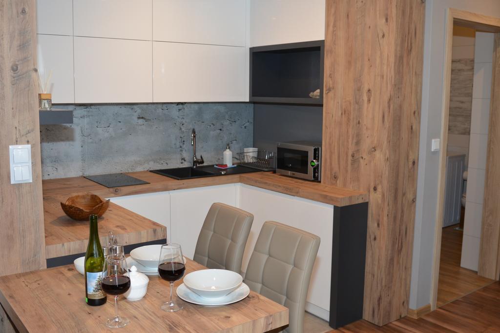 Apartament Ornak Zakopane Exteriér fotografie