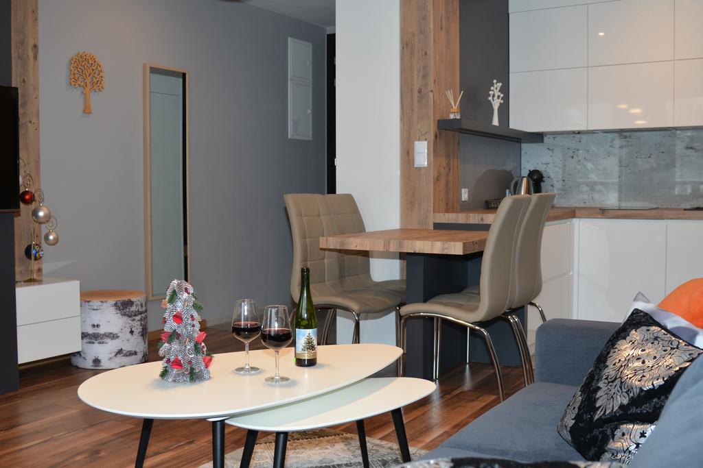 Apartament Ornak Zakopane Exteriér fotografie