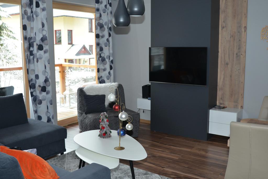 Apartament Ornak Zakopane Exteriér fotografie