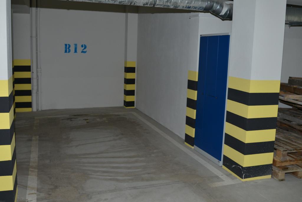 Apartament Ornak Zakopane Exteriér fotografie
